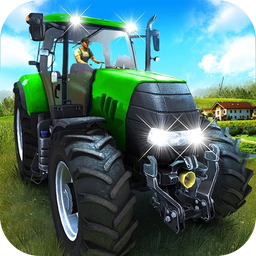 Mega Tractor Simulator - Farmer Life 2019
