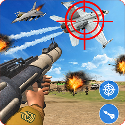 Jet Sky Fighter Modern Combat - Air Battle 2019