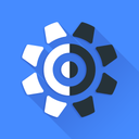 Galaxy - Wheel Launcher Theme