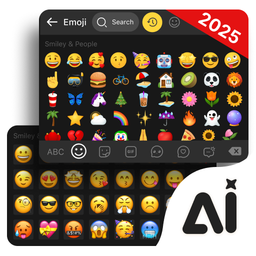 FotoAI Emoji Keyboard, Themes