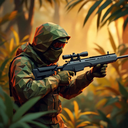 Camo Sniper
