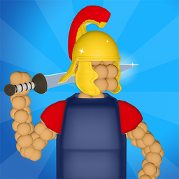 Fight Pose - Stickman Clash