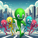 Track And Trap Race Game