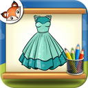 How to Draw Dresses Step by Step Drawing App