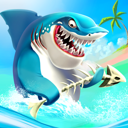 Shark Frenzy 3D