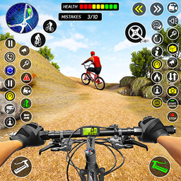 Xtreme BMX Offroad Cycle Game