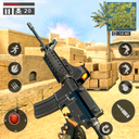Fps Strike Shooting Gun Games