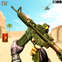 FPS Commando Shoot: GUN Games