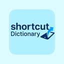 Shortcut Dictionary