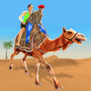 Camel Taxi: City & Desert Passenger Transport