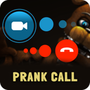 Scary Freddy's Live Video Call