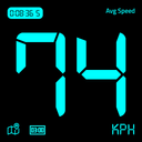 GPS Speedometer & Odometer