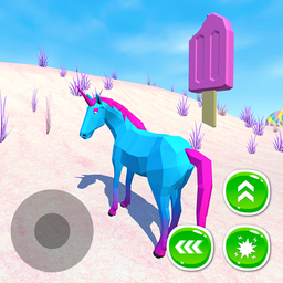 Unicorn Family Simulator