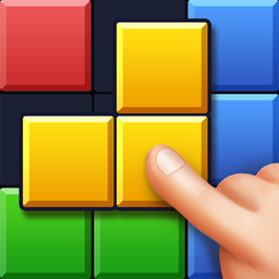 Block Rush: Block Puzzle Game