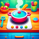 Kids Cooking Games for toddler