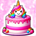 Cake Maker Kids Cooking Games