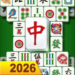 Mahjong-Match Puzzle Games