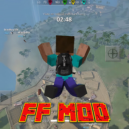 FF FIRE Mod For Minecraft PE