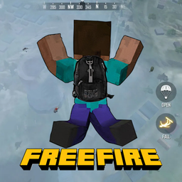 Mod Free Fire Diamonds For Minecraft PE