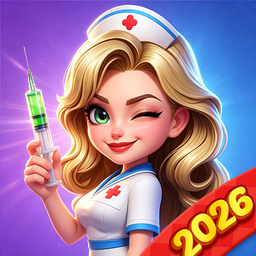 Nurse Rush:Hospital Game