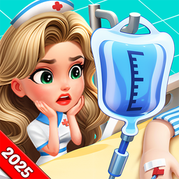 Nurse Rush:Clinic Game