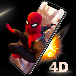 Live Wallpapers: Screen 4D