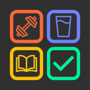 Daily actions tracker