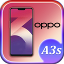 Theme for Oppo A3s