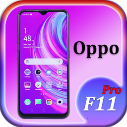 Theme for Oppo F11 Pro | launc