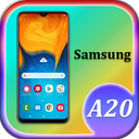 Theme for galaxy A20 | Galaxy