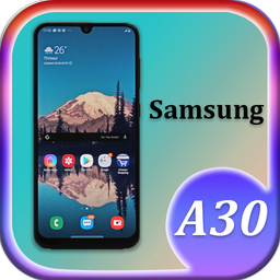 Theme for Galaxy A30 | Galaxy