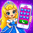 Princess Baby Phone Games Girl