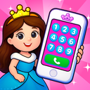 Princess Baby Phone Games Girl