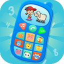 Baby Phone for Toddlers Games