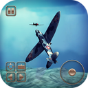 World War of Warplanes 2: WW2 Plane Dogfight Game