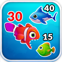 Big Eat Fish Games Shark Games