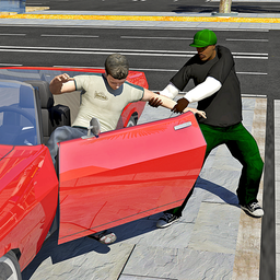 Real Gangsters Auto Theft