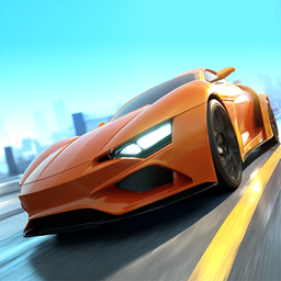 GT Car Racing: Ramp Car Games