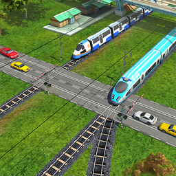 Euro Train Racing Multiplayer
