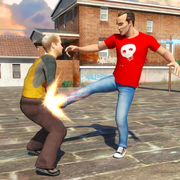 Fighting Club 3D Games