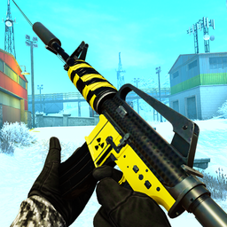 FPS Gun Strike: Gun Shooting