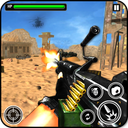 Machine Guns Fire: Gun Games