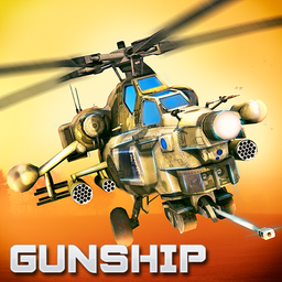 Gunship War 3D: Helicopter Battle