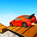 Mega Car Stunts Race Car Games