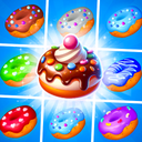 Donut Chef Match 3 Challenge