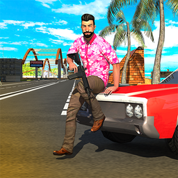 Miami Gangsters Crime Simulate