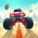 Monster Truck Racing Games 3D