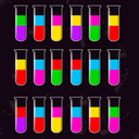 Water Color Sort Puzzle Games