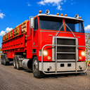 Offroad 18 Wheeler Truck Drive