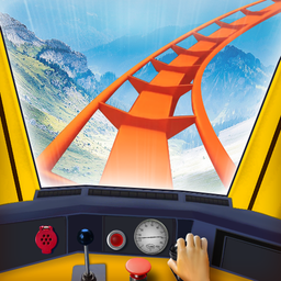 Roller Coaster Simulator 2020